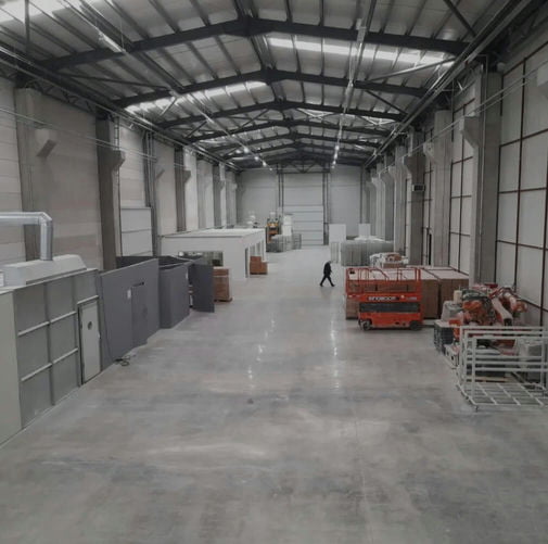 Depo & Fabrika Temizliği
